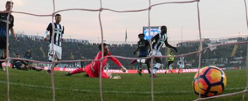 Аталанта - Удинезе 1:3 