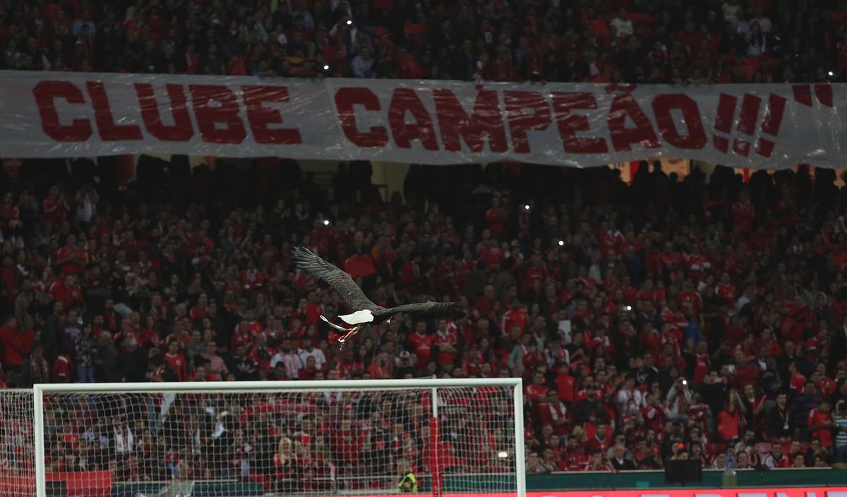 Бенфика - Спортинг Лисабон 2:1 