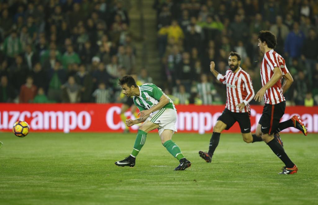 Бетис - Атлетик Билбао 1:0 