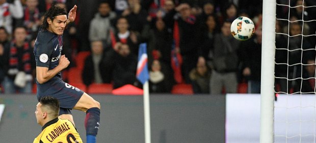 ПСЖ - Ница 2:2 