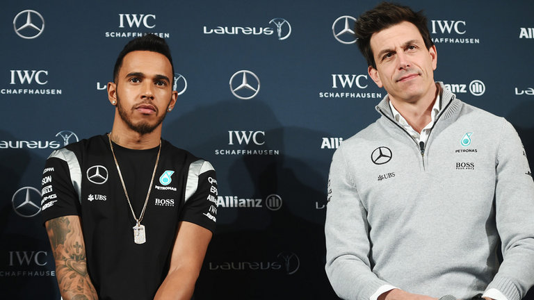 Мерцедес отправи предложение към Уилямс за Ботас