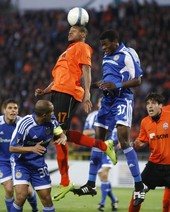 Динамо Киев - Шахтьор Донецк 3:4 