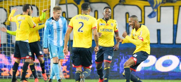 Сошо - Марсилия 1:1 - 4:3 след дузпи 