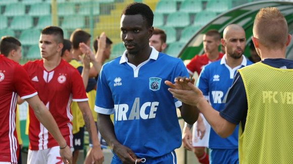 Левски - Нефтохимик 1:0 