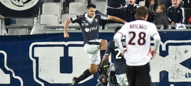 Бордо - Ница 3:2 