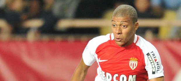 Монако - Рен 7:0 