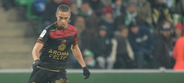 Лион - Гингам 2:2 - 3:4 след дузпи 