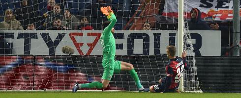 Дженоа - Фиорентина 1:0 