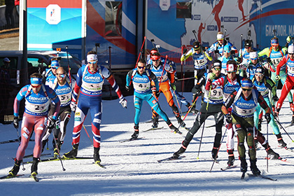 WADA заподозря 31 руски биатлонисти в употреба на допинг 