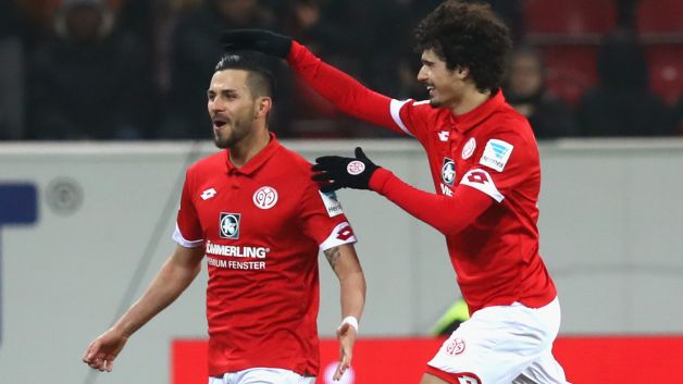 Майнц 05 - Хамбургер 3:1 