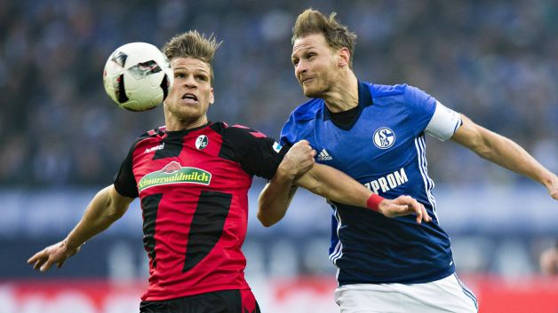 Шалке 04 - Фрайбург 1:1 