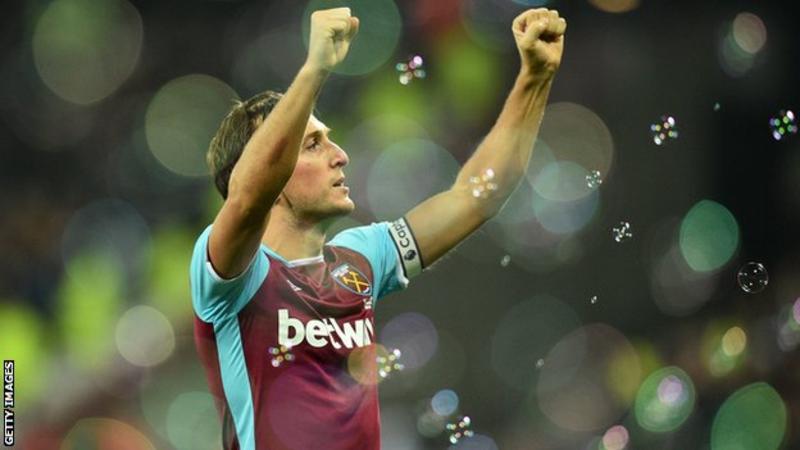 Уест Хем - Хъл Сити 1:0 