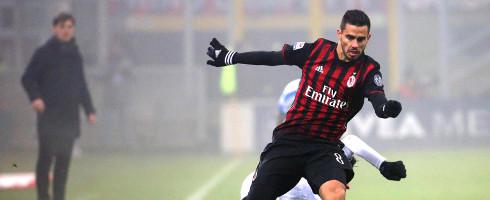 Милан - Аталанта 0:0 