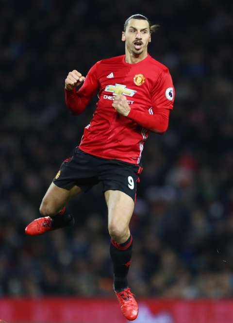 Уест Бромич - Манчестър Юнайтед 0:2 