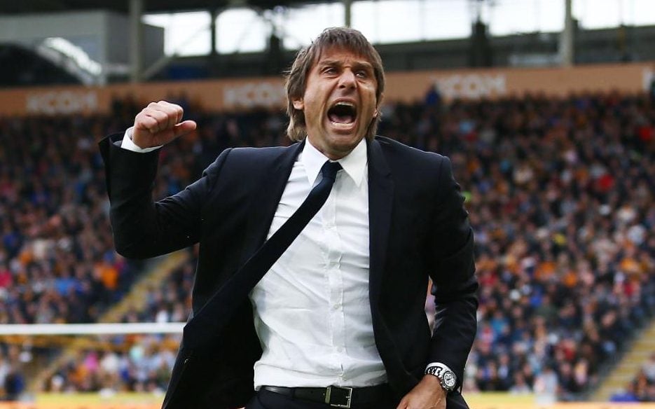 Конте: Поздравете играчите, а не мен 