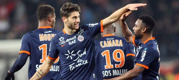 Монпелие - Бордо 4:0 