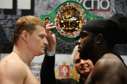 Стивърн поиска пожизнена дисквалификация за Поветкин 