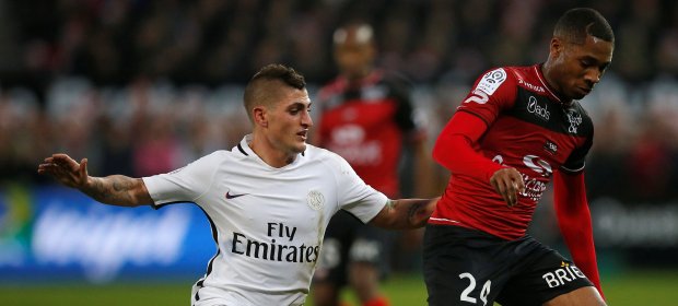 Ница - Дижон 2:1 