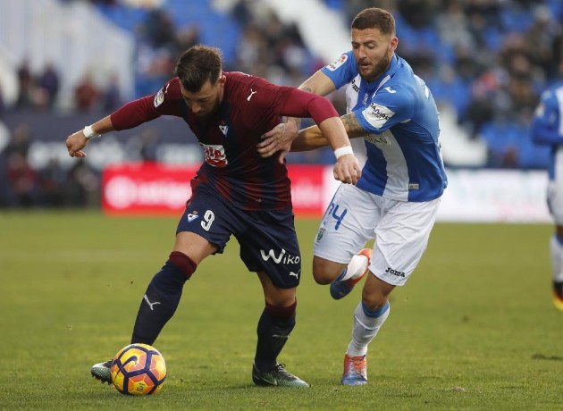 Леганес - Ейбар 1:1 