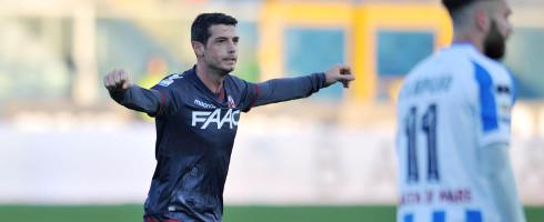 Пескара - Болоня 0:3 