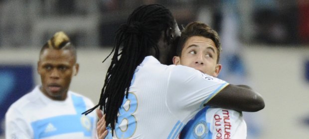 Марсилия - Лил 2:0 