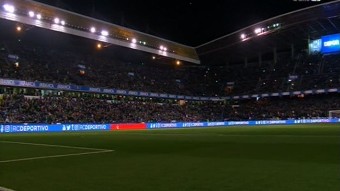 Ла Коруня - Осасуна 2:0 