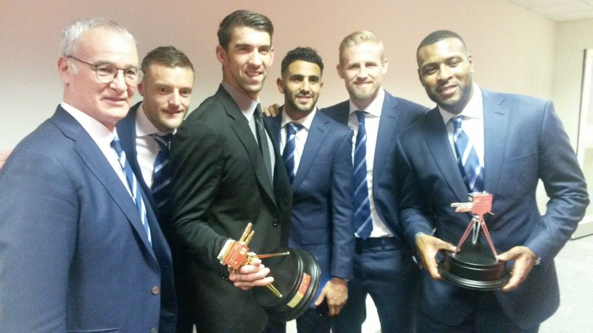 ВВС определи Лестър за отбор на годината 