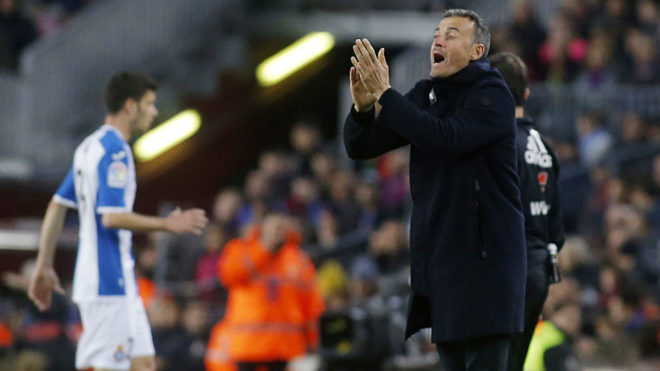 Луис Енрике: 2017-та обещава да бъде много интересна година 