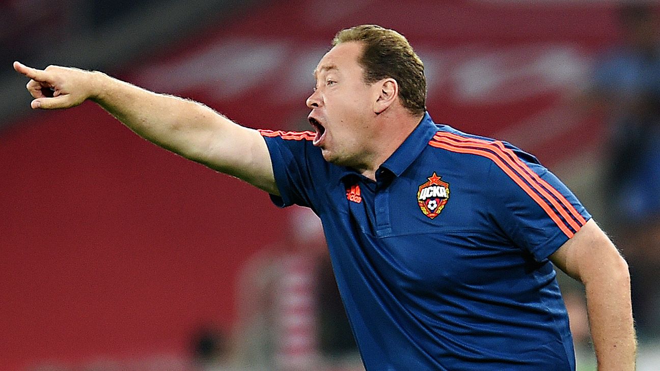 Слуцки може да започне работа в Челси 