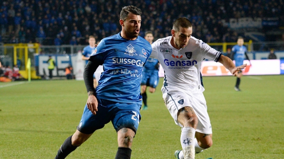 Аталанта - Емполи 2:1 