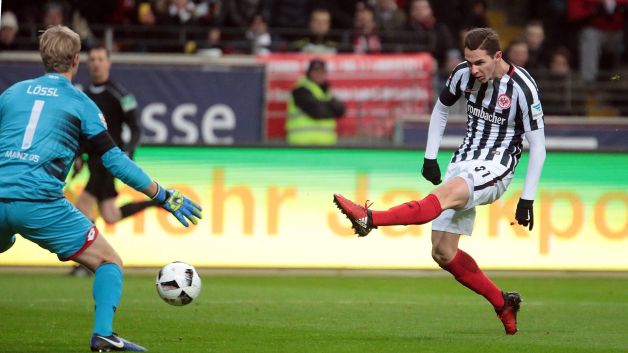 Айнтрахт - Майнц 05 3:0 