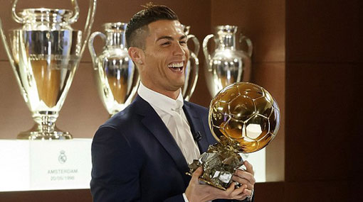 Гути: Щастлив съм, че Златната топка на Роналдо причинява главоболие на Барса