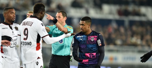 Бордо - Ница 0:0 