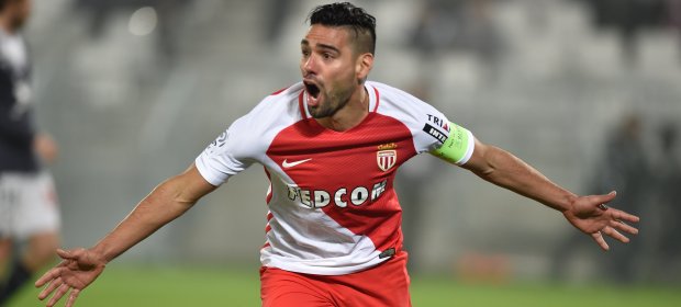 Монако - Каен 2:1 