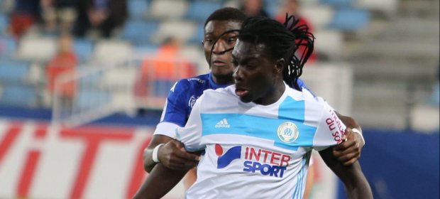 Бастия - Олимпик Марсилия 1:2 