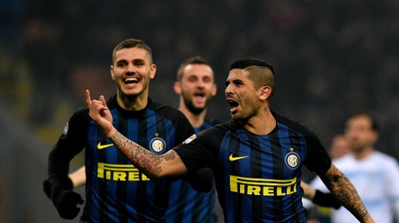 Интер - Лацио 3:0 