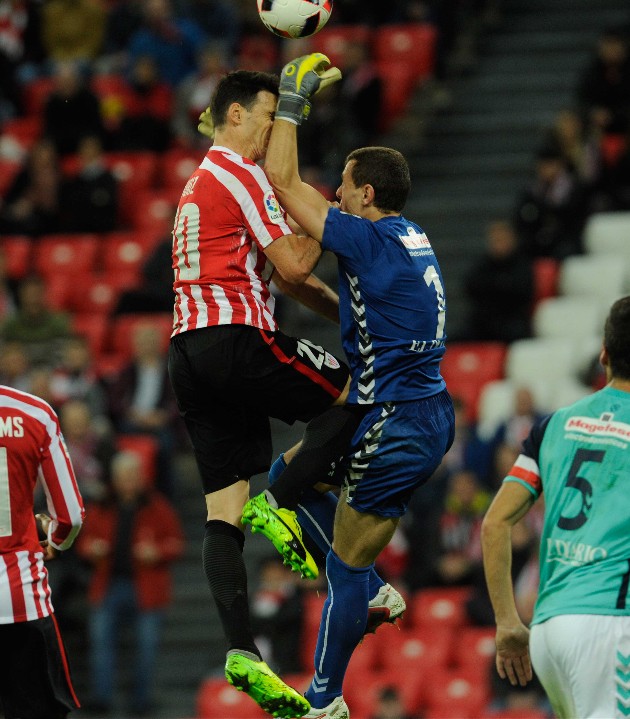 Атлетик Билбао - Расинг Сантандер 3:0 