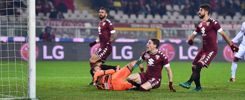 Торино - Дженоа 1:0 