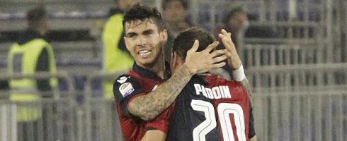 Каляри - Сасуоло 4:3 