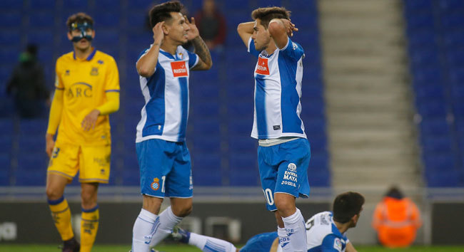 Еспаньол - Алкоркон 1:1 - 3:4 след дузпи 