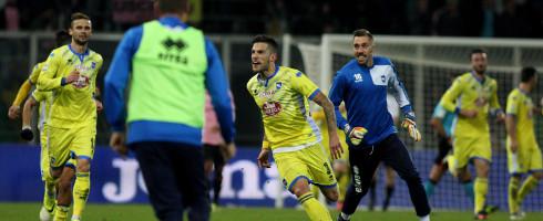 Палермо - Пескара 1:1 