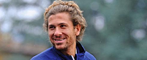 Черчи се връща в Италия 