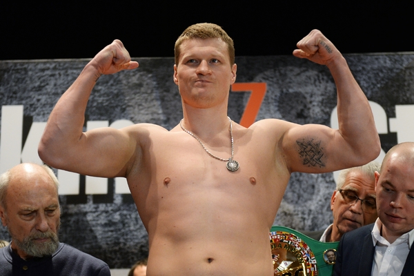 Промоутърът на Поветкин анонсира големи съдебни битки през 2017-та 