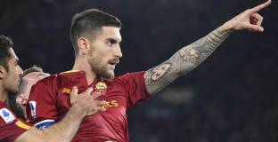 Рома задържа трето място с победа (видео)