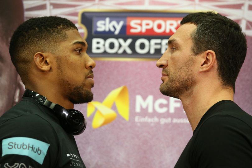 Джошуа: Кличко няма да влезе в открит бой 