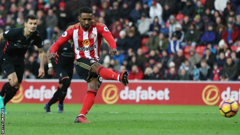 Съндърланд - Ливърпул 2:2 