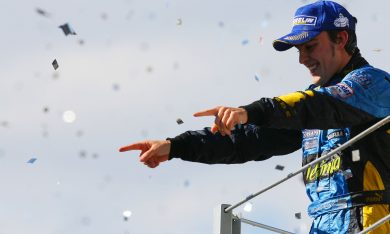 Алонсо: Шумахер бе най-талантлив от всички мои съперници