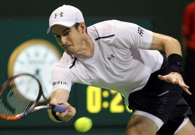 Мъри с 25-та поредна победа