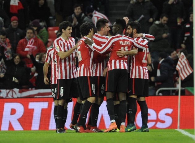 Атлетик Билбао - Барселона 2:1 