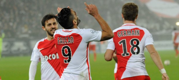 Монако - Аячо 2:1 